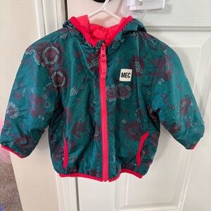 Infant MEC Puffer Jacket